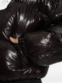 Diesel Women Short Puffer Down Jacket