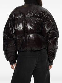 Diesel Women Short Puffer Down Jacket