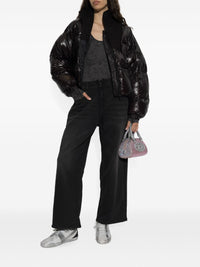 Diesel Women Short Puffer Down Jacket