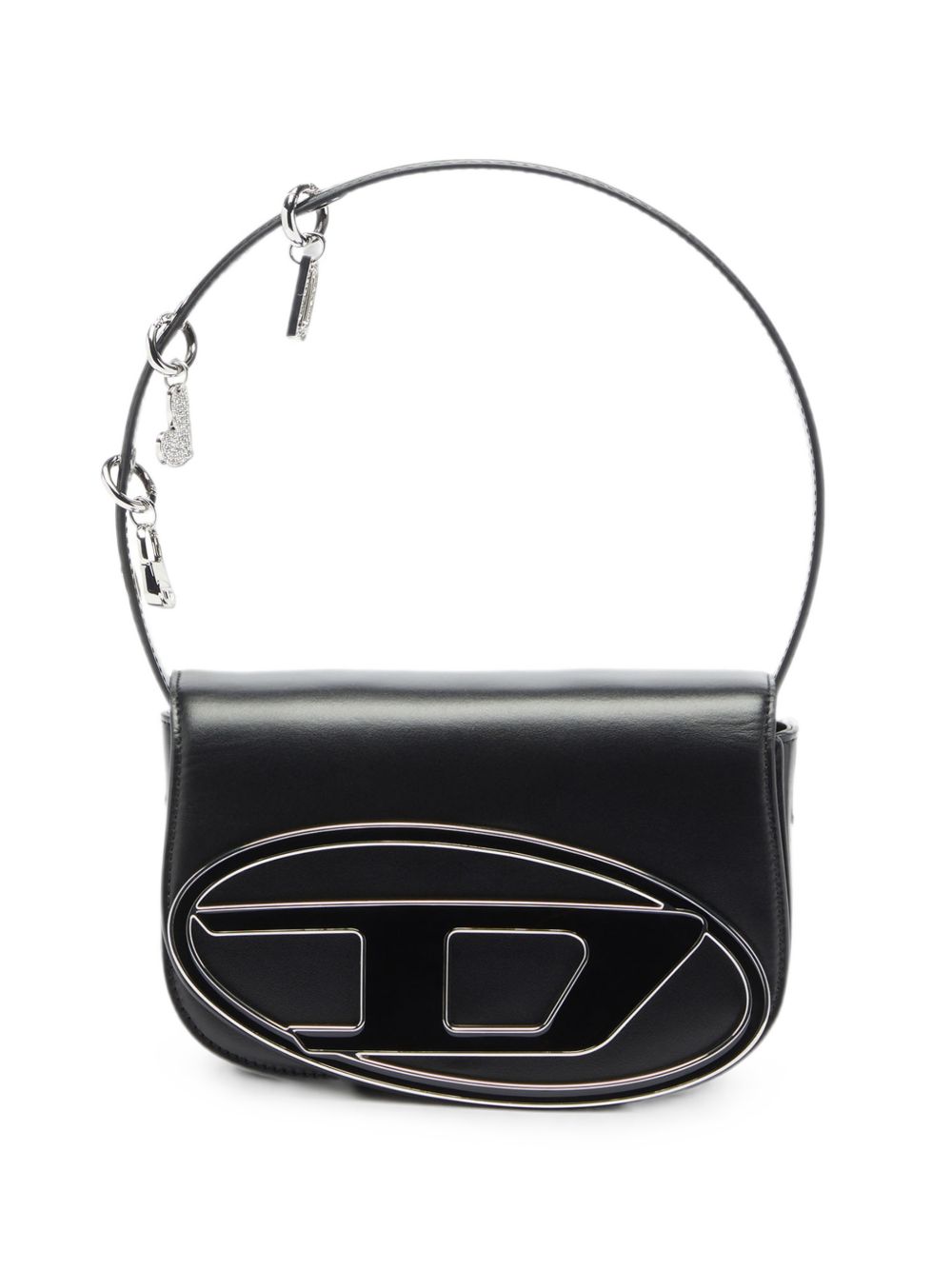 DIESEL Diesel Women 1Dr Leather Shoulder Bag