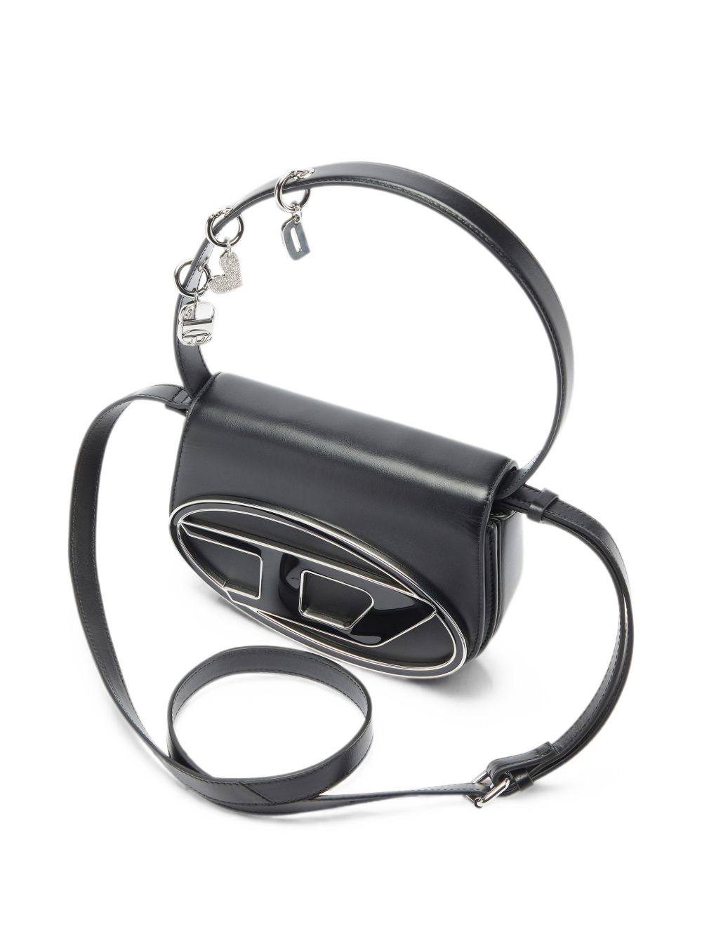DIESEL Diesel Women 1Dr Leather Shoulder Bag