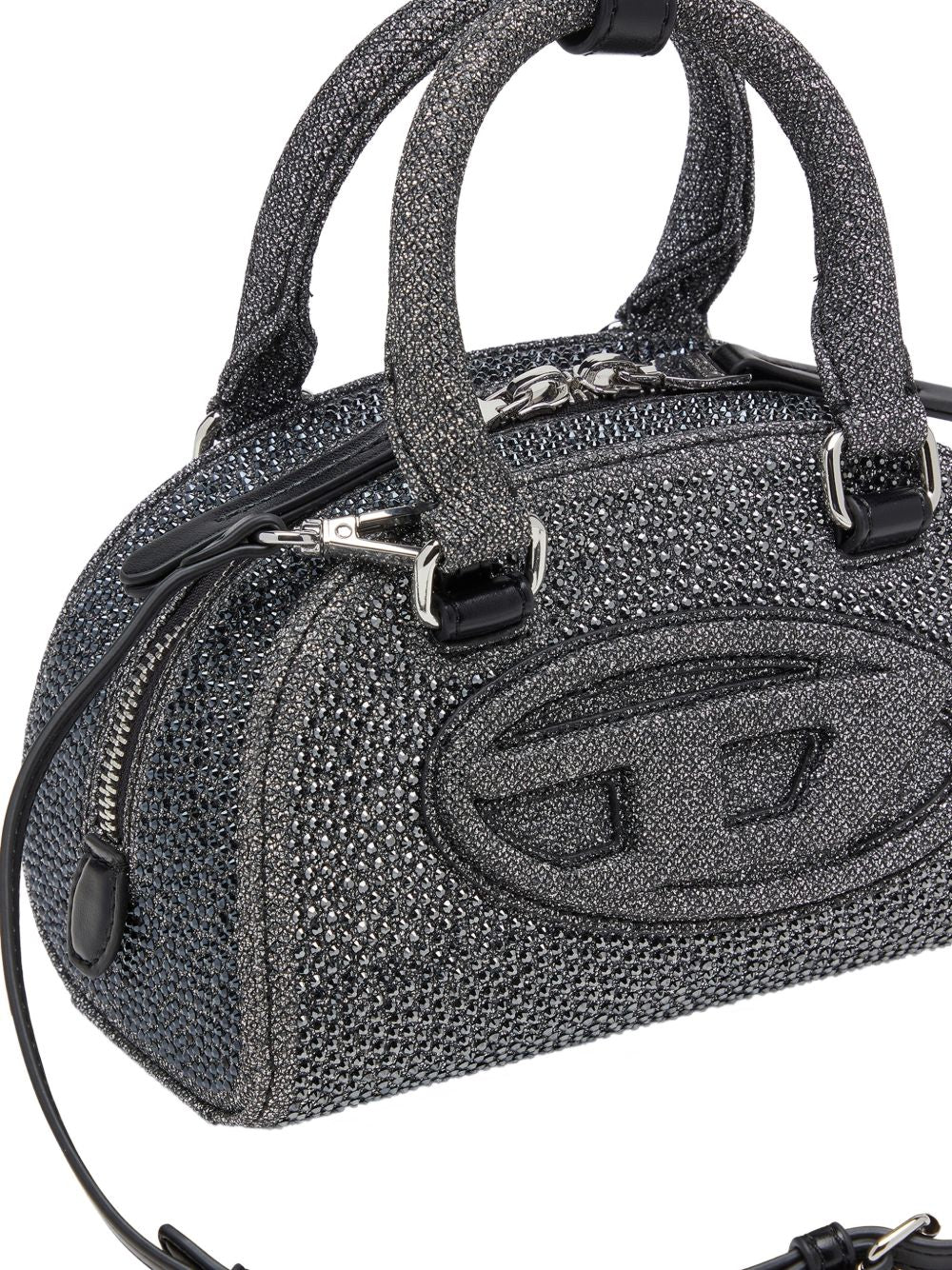 DIESEL Diesel Women 1Dr Dome Crossbody Bag