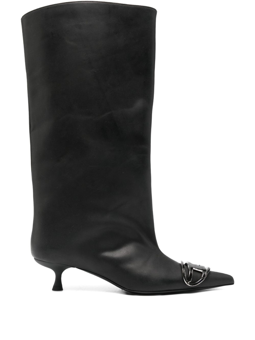 DIESEL Diesel Women Venus Leather Boots