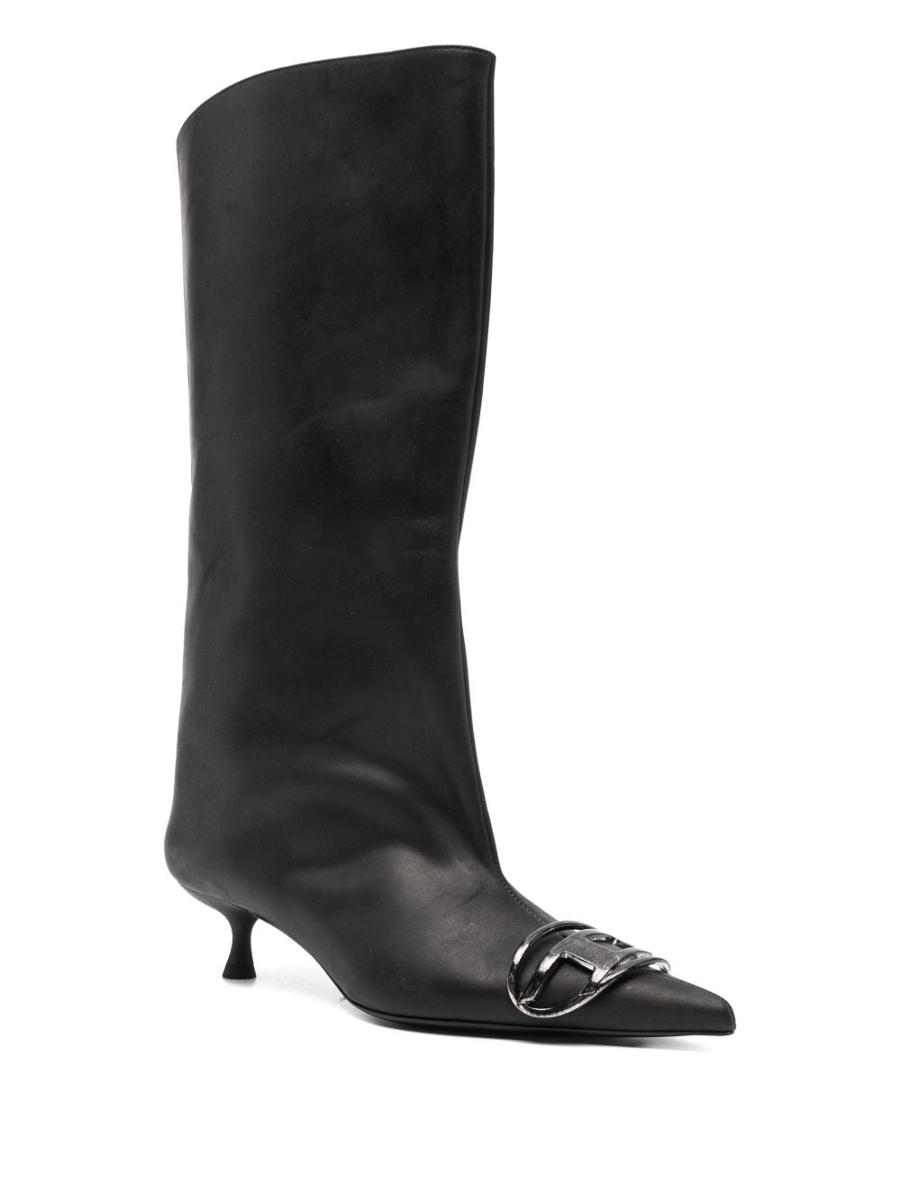 DIESEL Diesel Women Venus Leather Boots