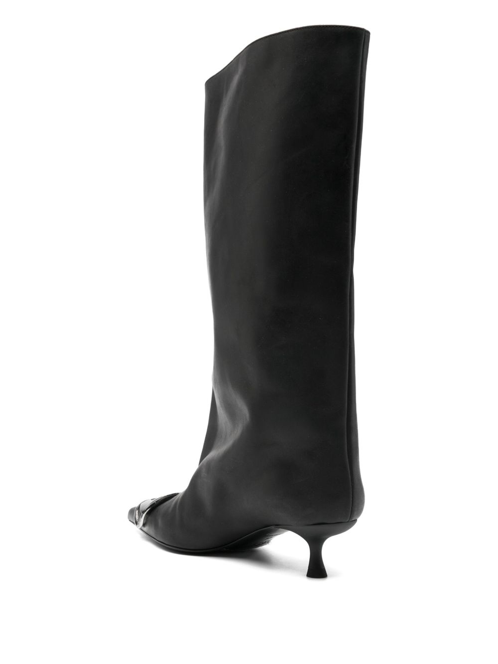 DIESEL Diesel Women Venus Leather Boots