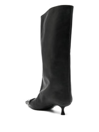 DIESEL Diesel Women Venus Leather Boots