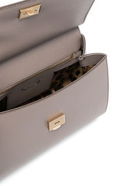 Dolce & Gabbana Women Sicily Large Leather Handbag