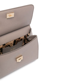 Dolce & Gabbana Women Sicily Medium Leather Handbag
