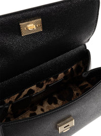 Dolce & Gabbana Women Sicily Medium Leather Handbag
