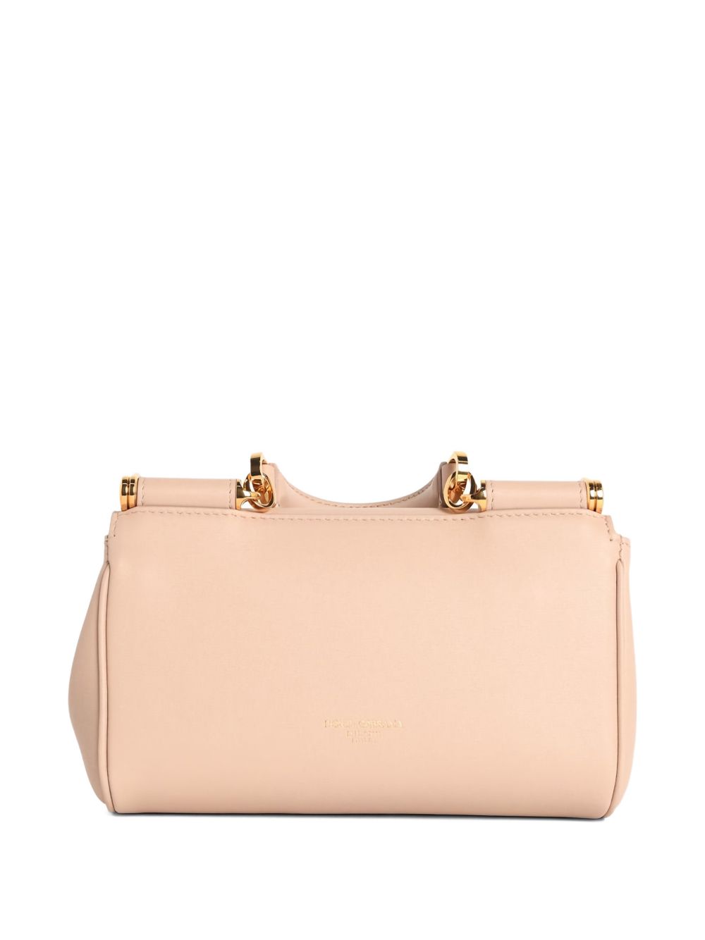 Dolce & Gabbana Women My Sicily Mini Soft Leather Handbag