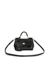 Dolce & Gabbana Women My Sicily Mini Soft Leather Handbag