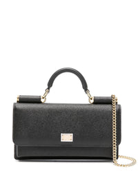 Dolce & Gabbana Women Leather Mini Bag