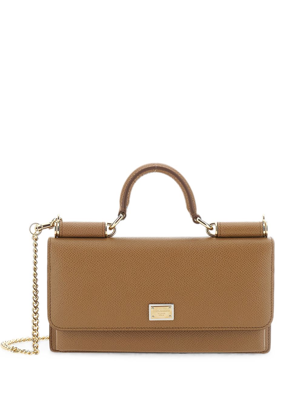 Dolce & Gabbana Women Leather Mini Bag