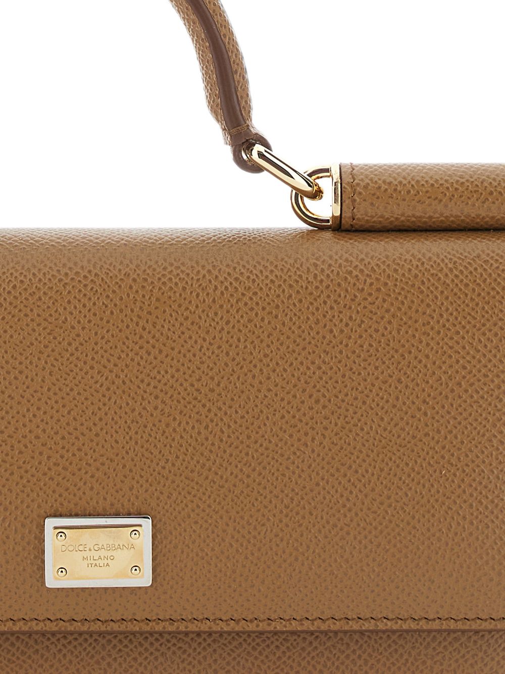 Dolce & Gabbana Women Leather Mini Bag