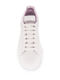Dolce & Gabbana Women Portofino Leather Sneakers
