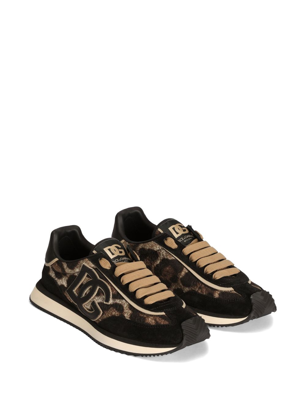 Dolce & Gabbana Women Dg Cushion Sneakers