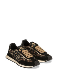 Dolce & Gabbana Women Dg Cushion Sneakers