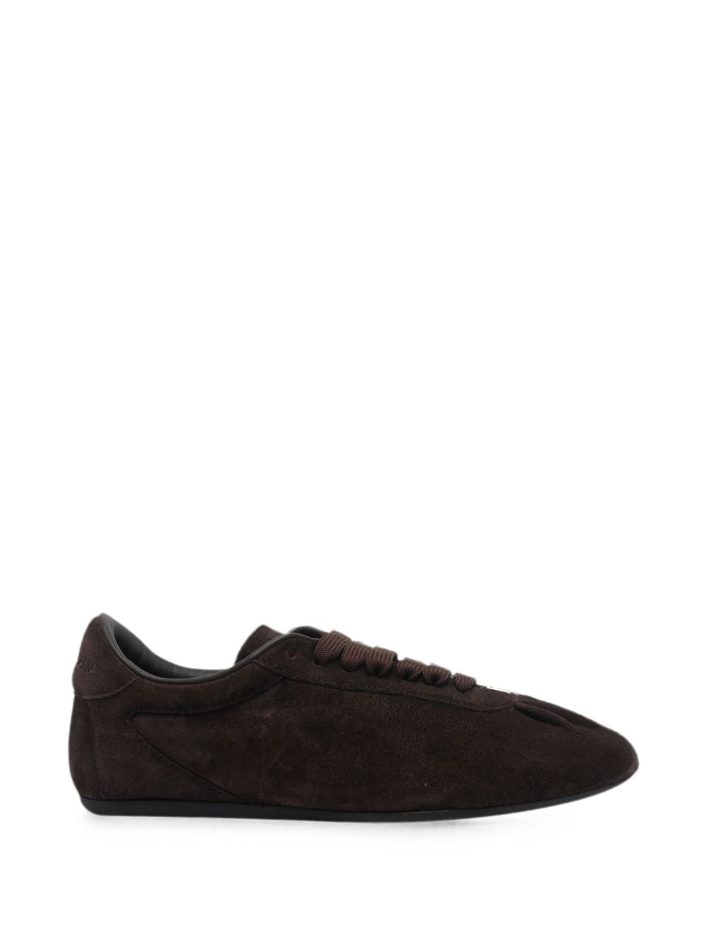 Dolce & Gabbana Women Ballet Leather Sneakers