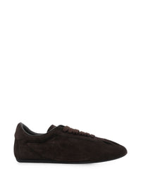 Dolce & Gabbana Women Ballet Leather Sneakers