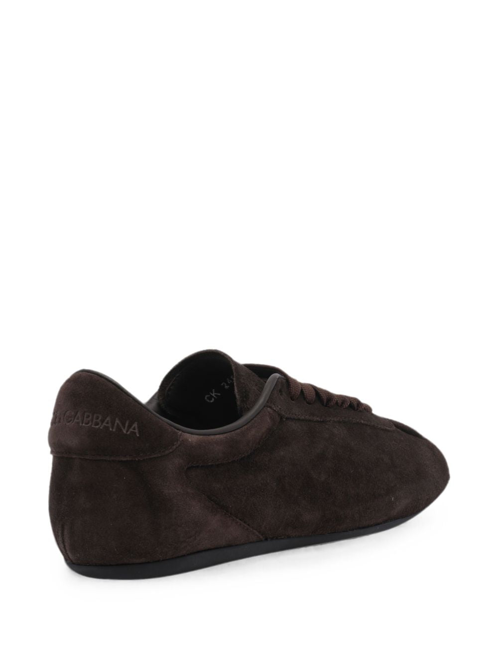 Dolce & Gabbana Women Ballet Leather Sneakers