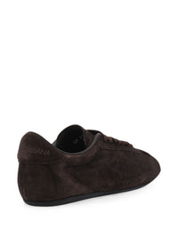 Dolce & Gabbana Women Ballet Leather Sneakers