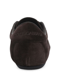 Dolce & Gabbana Women Ballet Leather Sneakers