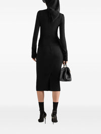Dolce & Gabbana Women Wool Blazer Jacket