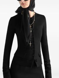 Dolce & Gabbana Women Wool Blazer Jacket