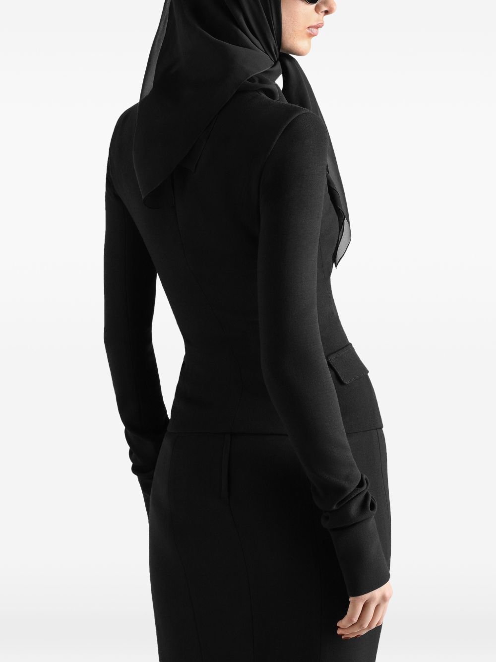 Dolce & Gabbana Women Wool Blazer Jacket