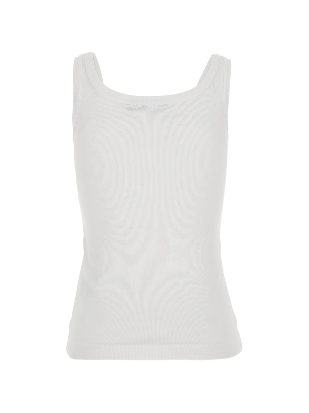 Dolce & Gabbana Women Logo Cotton Tank Top
