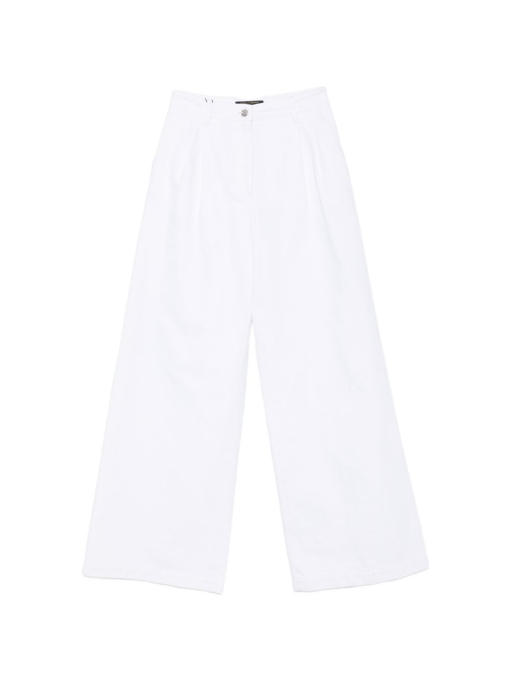 DOLCE & GABBANA Dolce & Gabbana Women Wide-Leg Denim Jeans