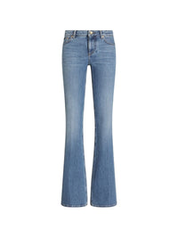 Dolce & Gabbana Women Denim Cotton Jeans