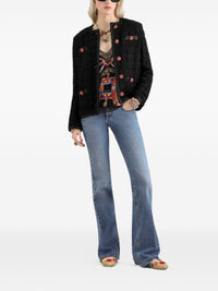 Dolce & Gabbana Women Denim Cotton Jeans