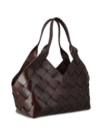 DRAGON DIFFUSION Dragon Diffusion Women Castello Shoulder Tote Bag