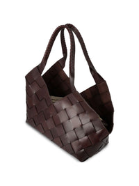 DRAGON DIFFUSION Dragon Diffusion Women Castello Shoulder Tote Bag