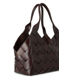 DRAGON DIFFUSION Dragon Diffusion Women Castello Shoulder Tote Bag