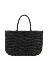 DRAGON DIFFUSION Dragon Diffusion Women Mini Flat Gora Basket Bag