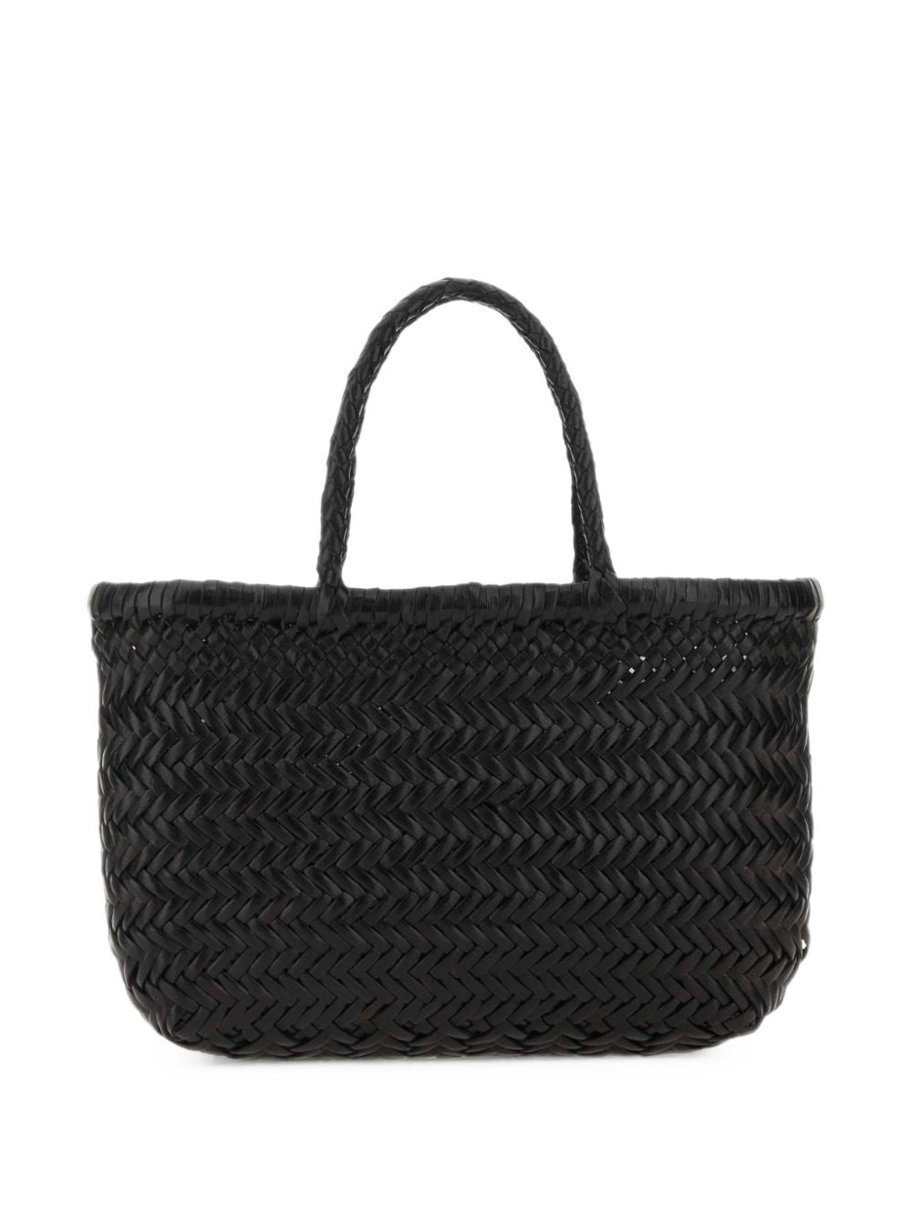 DRAGON DIFFUSION Dragon Diffusion Women Mini Flat Gora Basket Bag