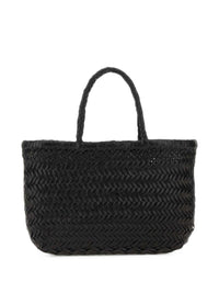 DRAGON DIFFUSION Dragon Diffusion Women Mini Flat Gora Basket Bag