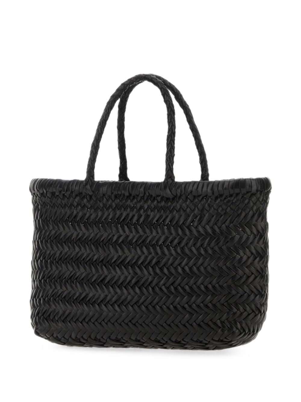 DRAGON DIFFUSION Dragon Diffusion Women Mini Flat Gora Basket Bag