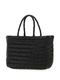DRAGON DIFFUSION Dragon Diffusion Women Mini Flat Gora Basket Bag