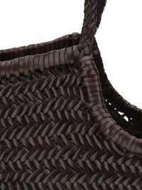 DRAGON DIFFUSION Dragon Diffusion Women Nantucket Large Basket Bag