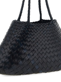 DRAGON DIFFUSION Dragon Diffusion Women Santa Croce Large Tote Bag