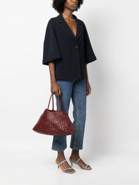 Dragon Diffusion Women Santa Croce Large Tote Bag