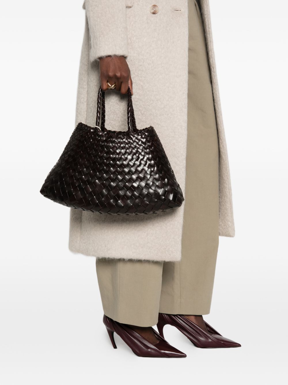 Dragon Diffusion Women Santa Croce Small Handbag