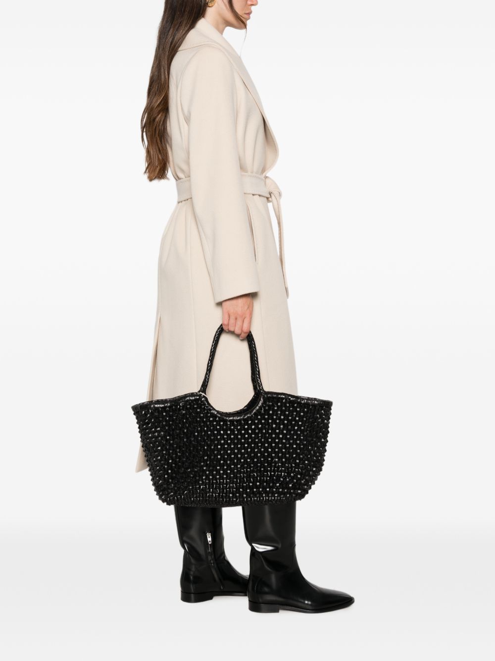 DRAGON DIFFUSION Dragon Diffusion Women Nantucket Basket Bag
