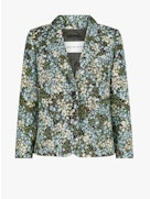 Dries Van Noten Dries Van Noten Women Tapestry Jacquard Jacket
