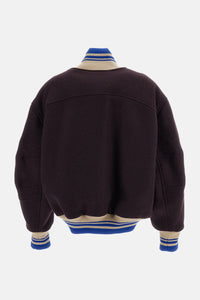 Dries Van Noten Dries Van Noten Women Valdi Wool Bomber Jacket