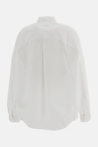 Dries Van Noten Dries Van Noten Women Oversized Casia Shirt