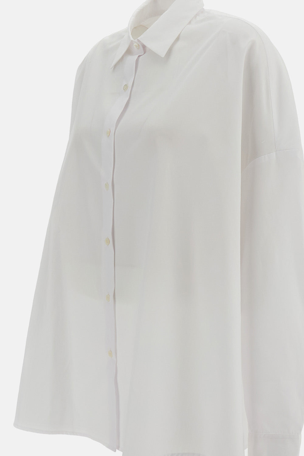 Dries Van Noten Dries Van Noten Women Oversized Casia Shirt